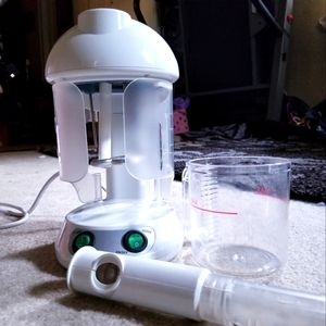 Dr dennis gross facial Steamer